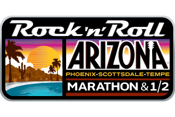 Rock 'n' Roll Marathon - Arizona 2017