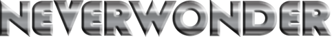 NEVERWONDER Logo